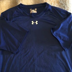 Under Armour Dry Fit Loose T-Shirt